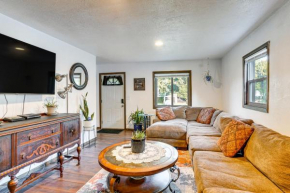 Peaceful Acreage Sioux Falls Home with Grill!